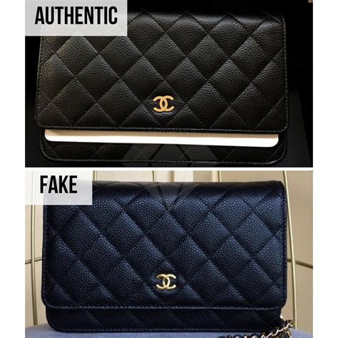 chanel clutch with chain vs woc|chanel wallet chain alternative.